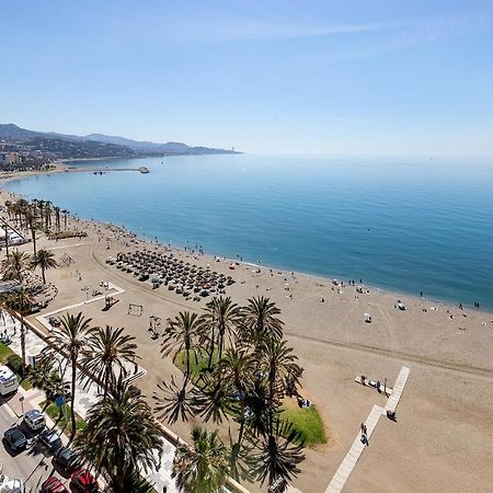 Apartamento Amazing Malagueta Views Málaga Exterior foto