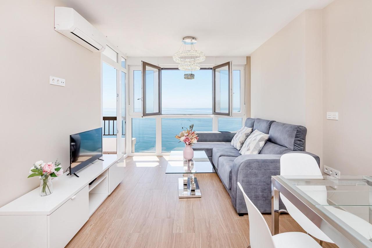 Apartamento Amazing Malagueta Views Málaga Exterior foto