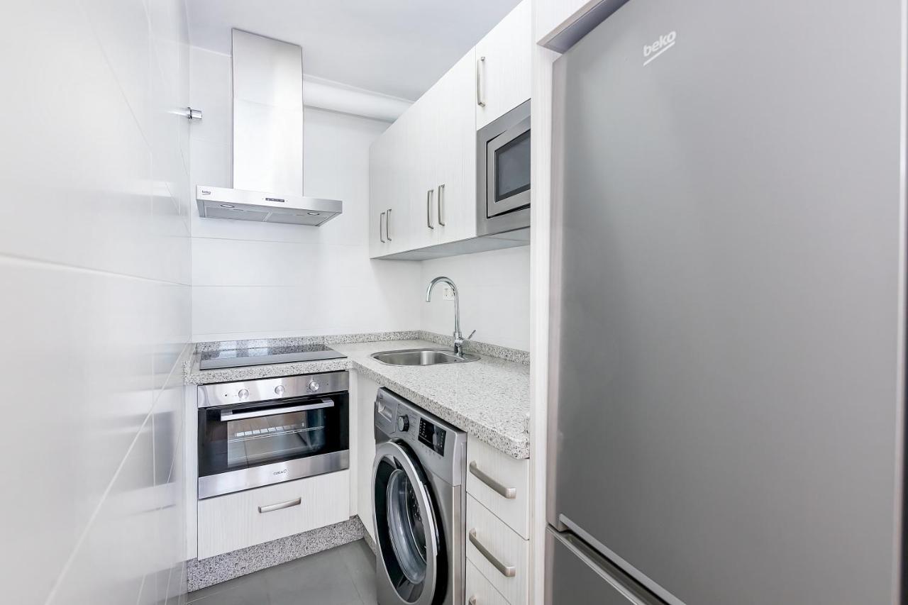Apartamento Amazing Malagueta Views Málaga Exterior foto